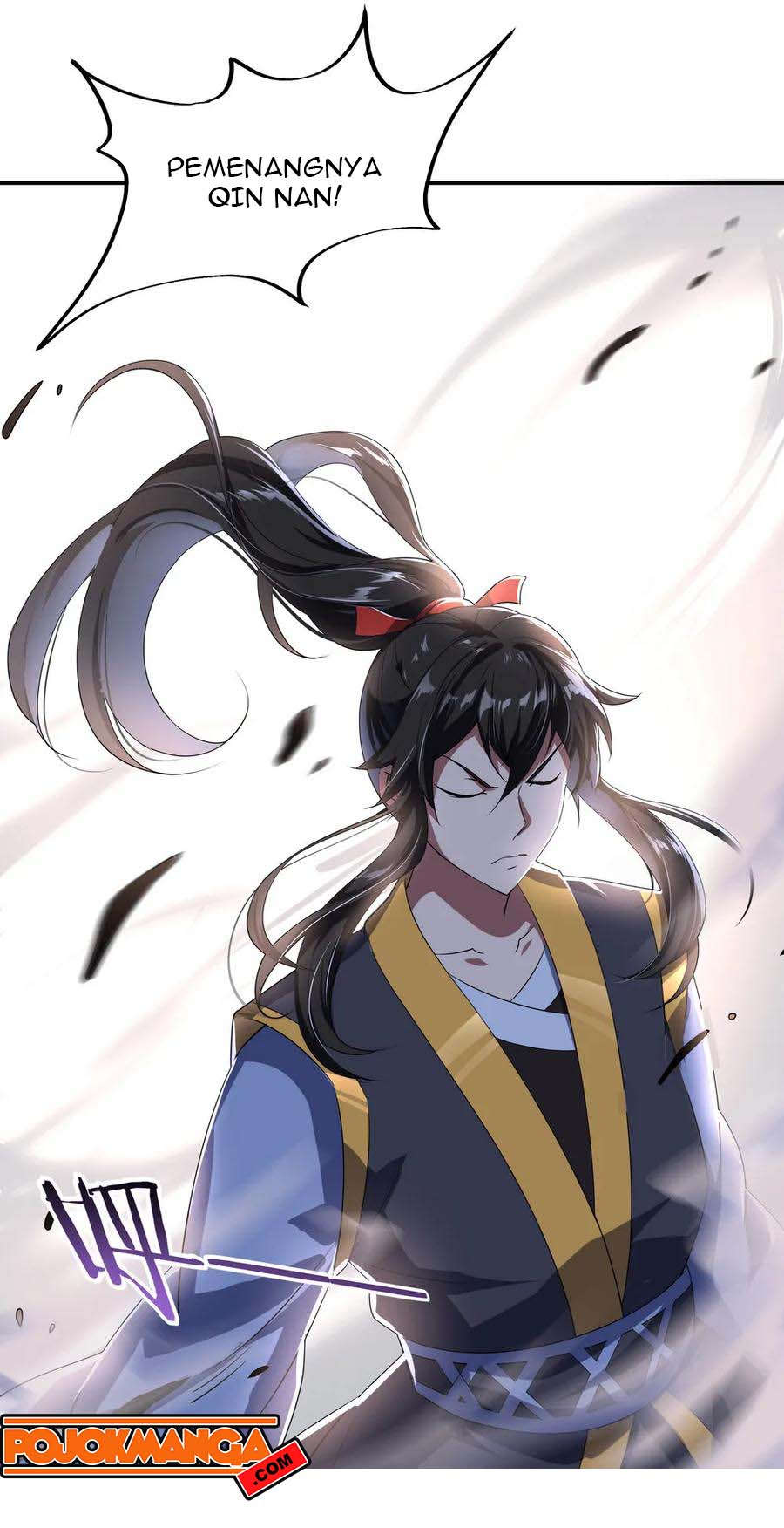 Read Peerless Soul ID Manga Online