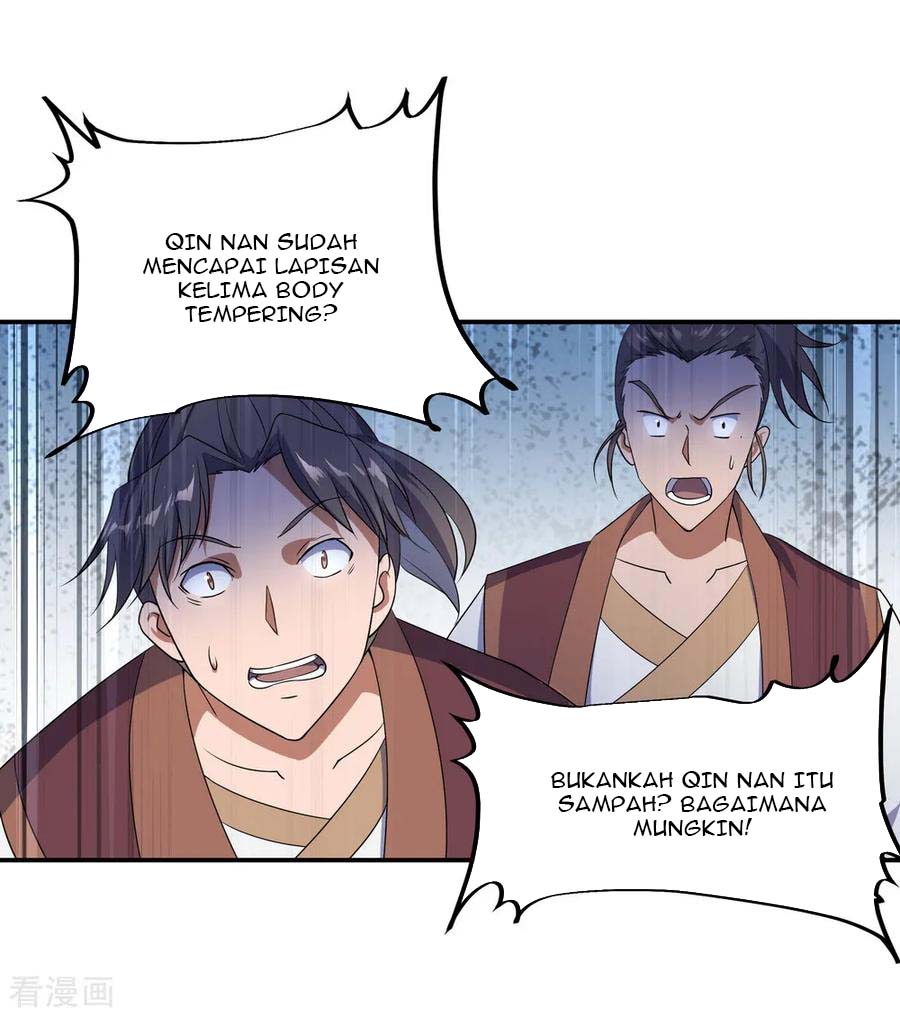 Read Peerless Soul ID Manga Online