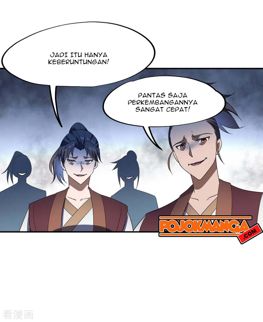 Read Peerless Soul ID Manga Online