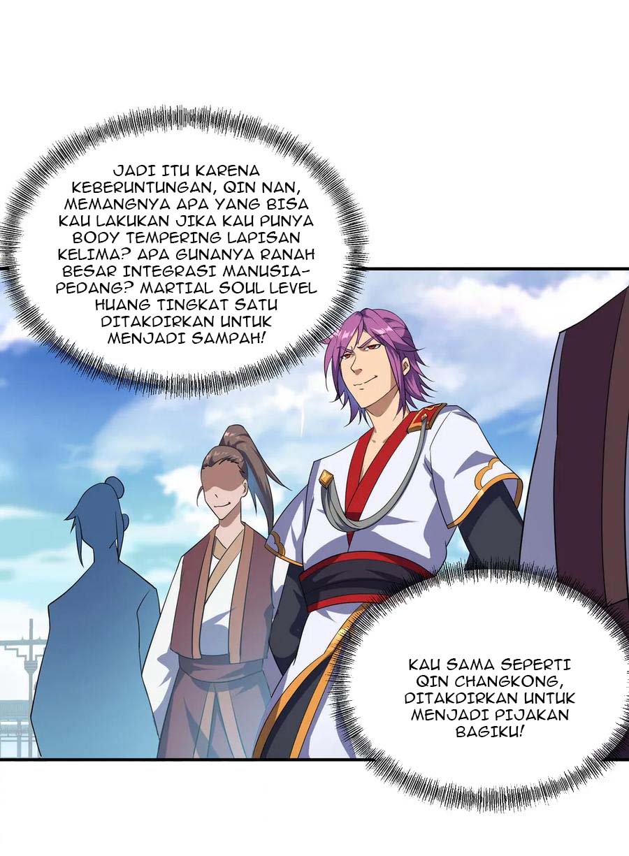 Read Peerless Soul ID Manga Online
