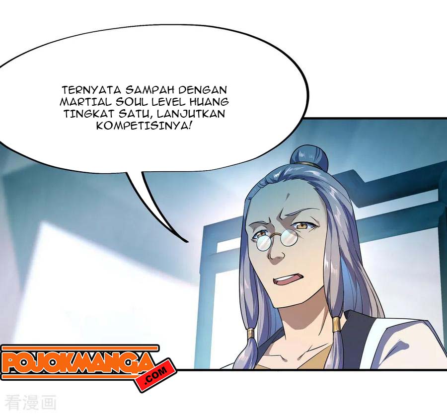 Read Peerless Soul ID Manga Online