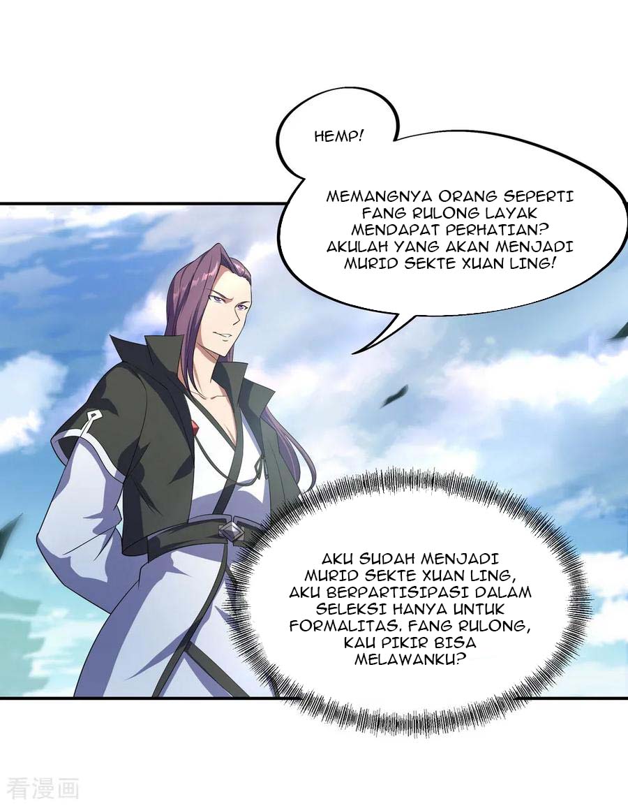 Read Peerless Soul ID Manga Online
