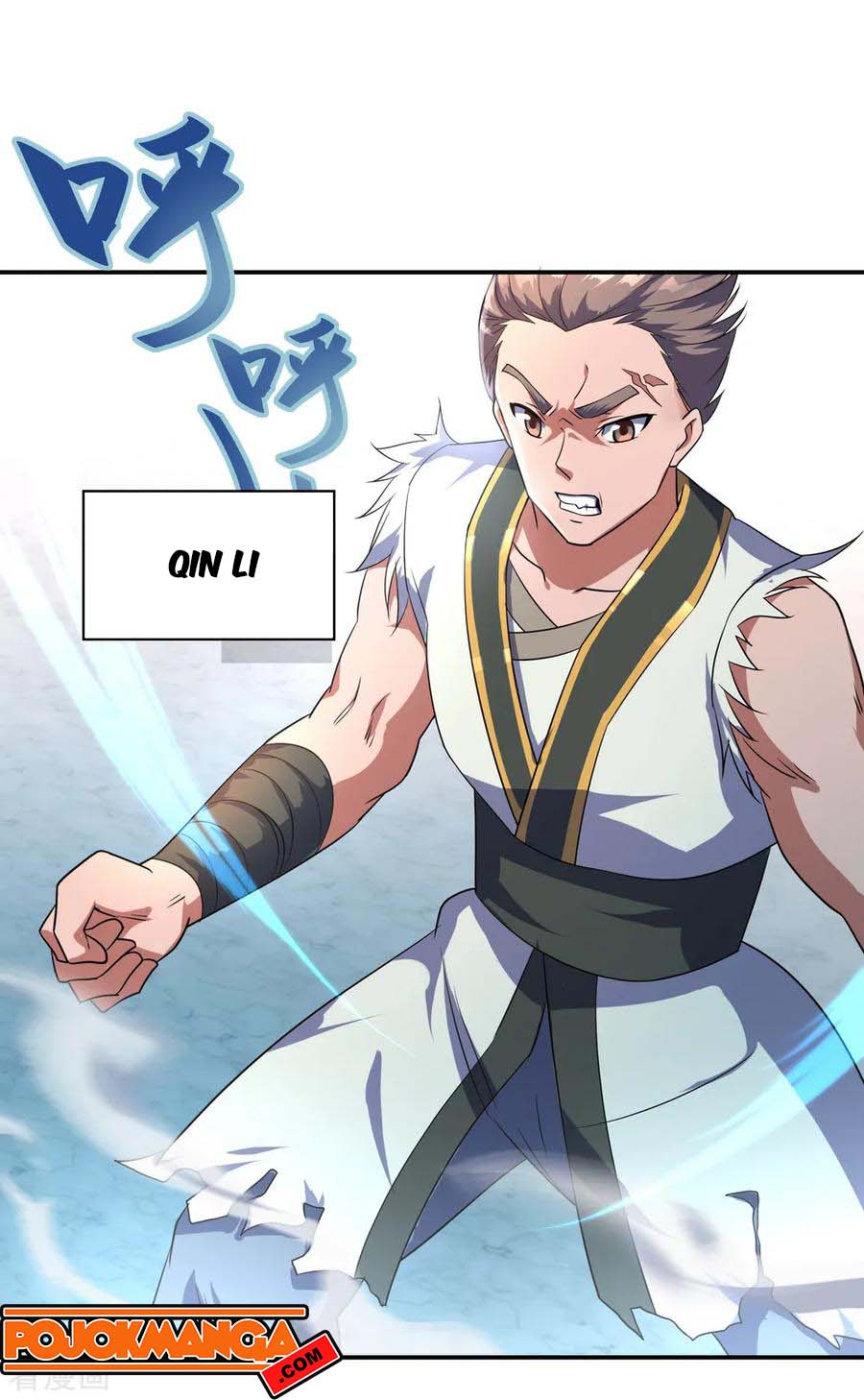 Read Peerless Soul ID Manga Online