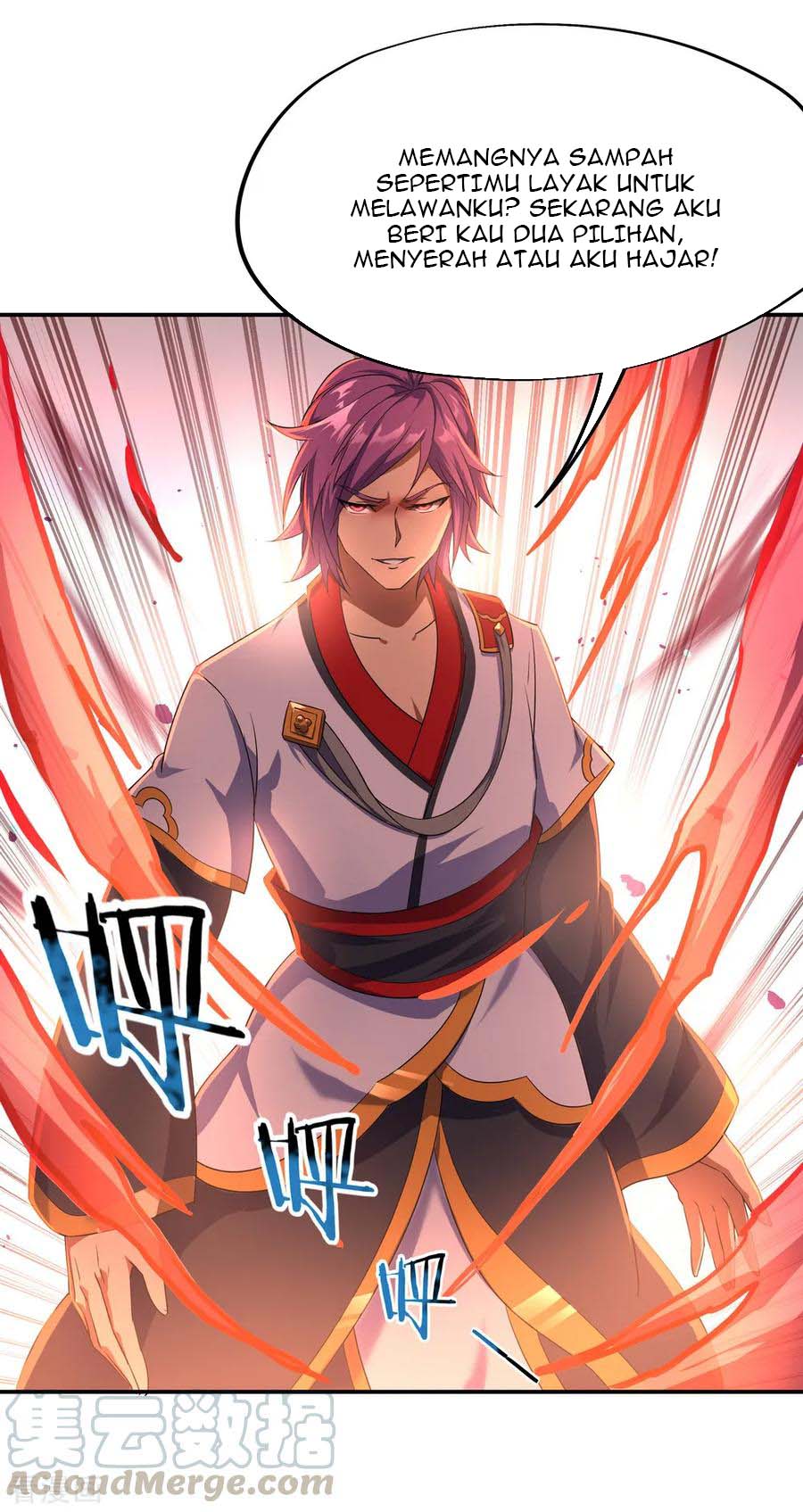 Read Peerless Soul ID Manga Online