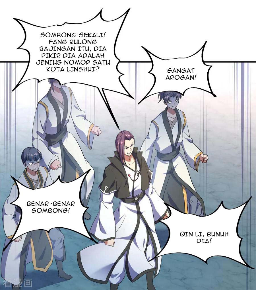 Read Peerless Soul ID Manga Online