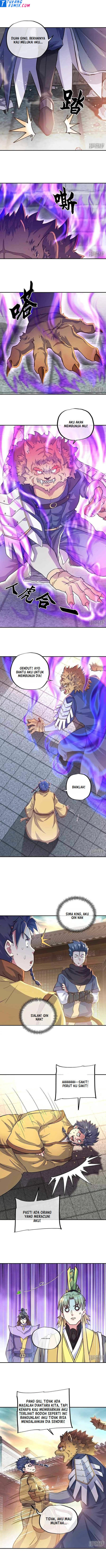 Read Peerless Soul ID Manga Online
