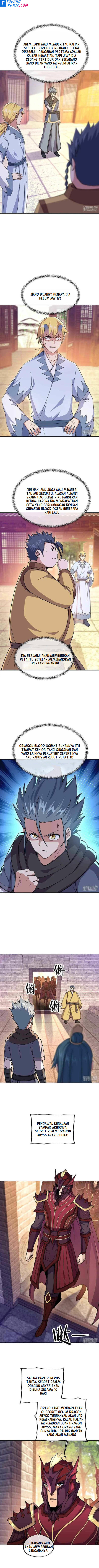Read Peerless Soul ID Manga Online