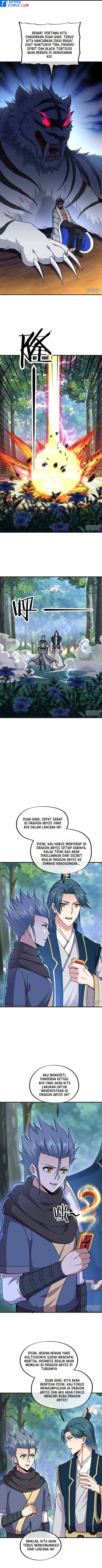 Read Peerless Soul ID Manga Online