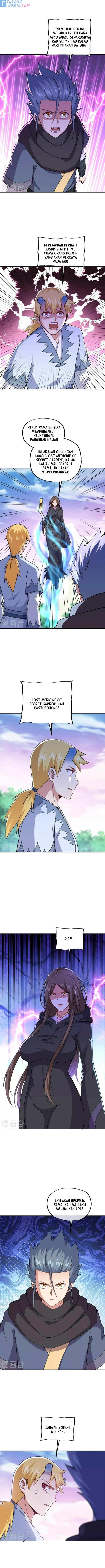 Read Peerless Soul ID Manga Online