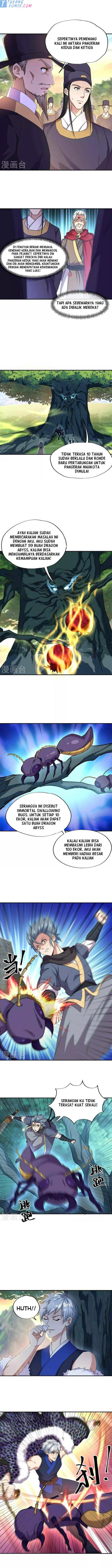 Read Peerless Soul ID Manga Online