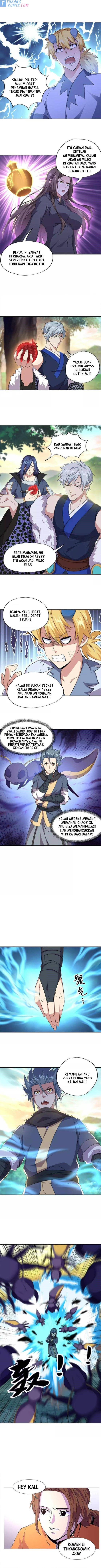 Read Peerless Soul ID Manga Online