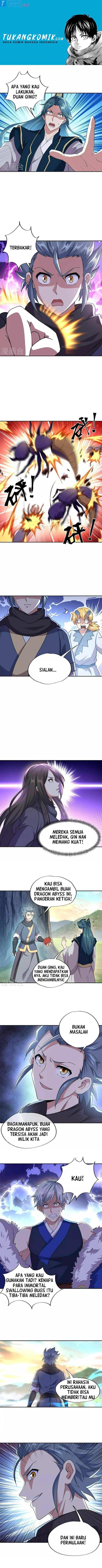 Read Peerless Soul ID Manga Online