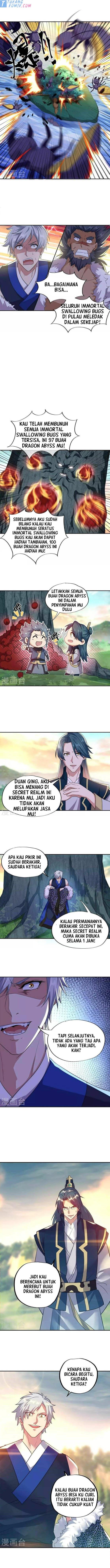 Read Peerless Soul ID Manga Online