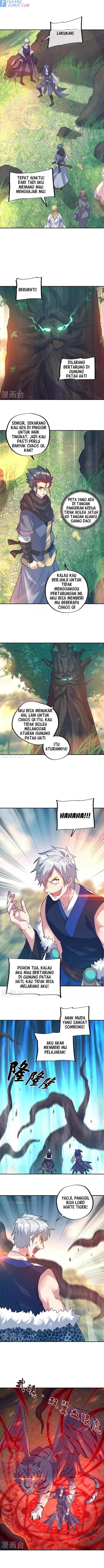 Read Peerless Soul ID Manga Online