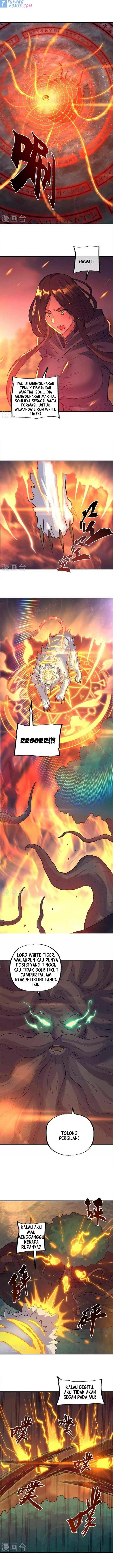 Read Peerless Soul ID Manga Online