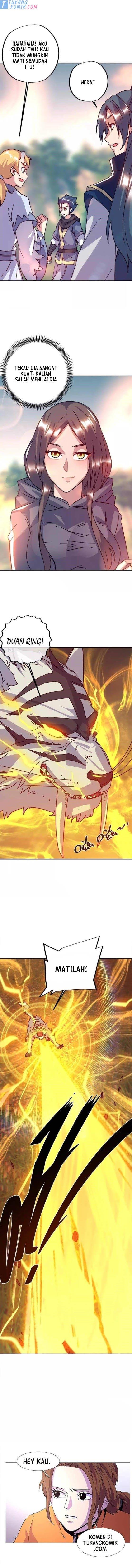 Read Peerless Soul ID Manga Online