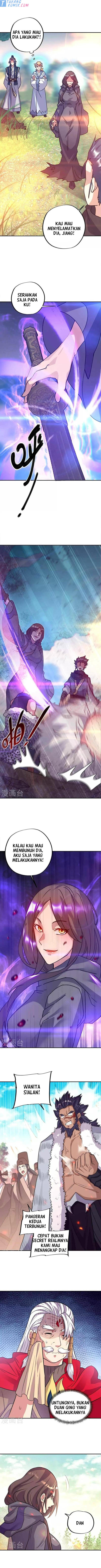 Read Peerless Soul ID Manga Online