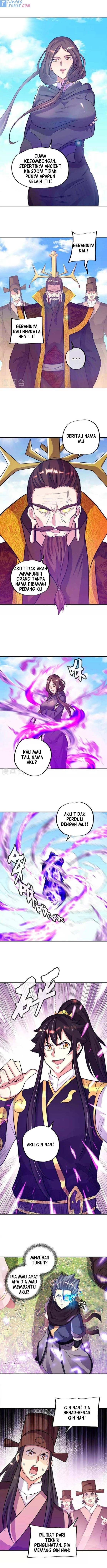 Read Peerless Soul ID Manga Online