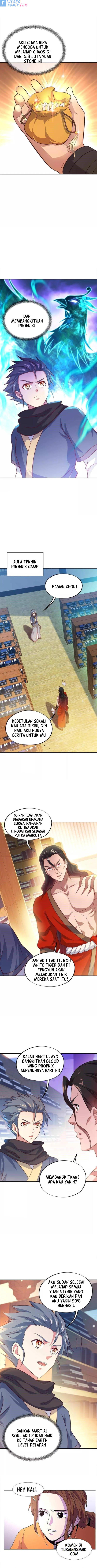 Read Peerless Soul ID Manga Online