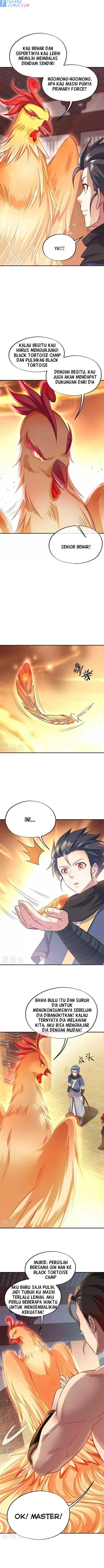 Read Peerless Soul ID Manga Online