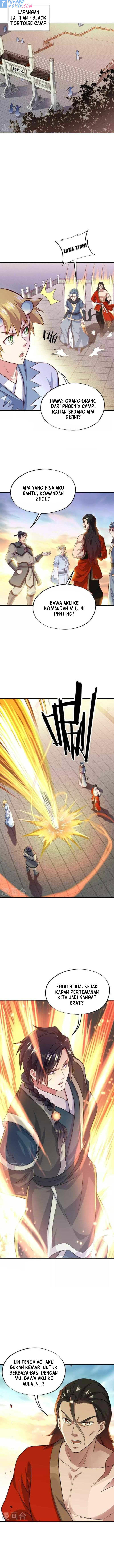 Read Peerless Soul ID Manga Online
