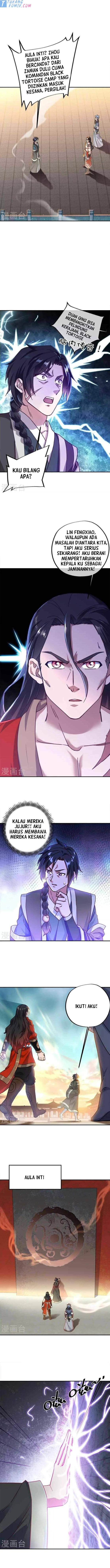 Read Peerless Soul ID Manga Online