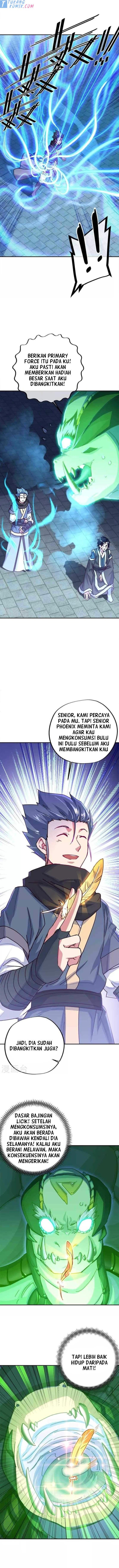 Read Peerless Soul ID Manga Online