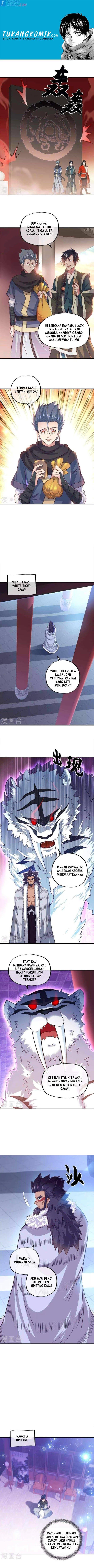 Read Peerless Soul ID Manga Online