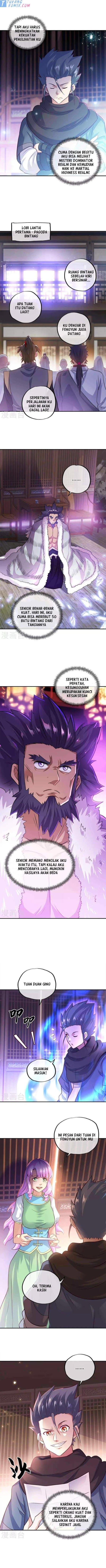Read Peerless Soul ID Manga Online