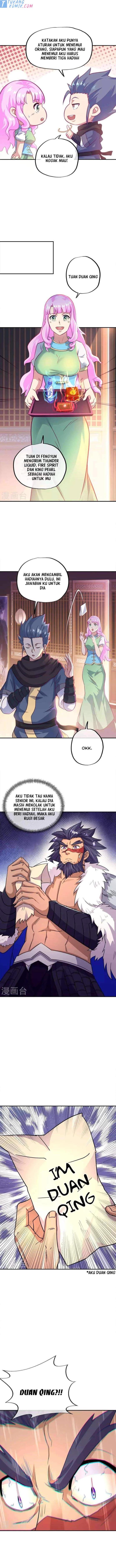 Read Peerless Soul ID Manga Online