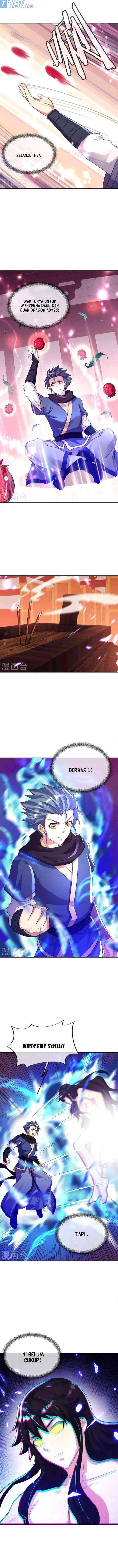 Read Peerless Soul ID Manga Online