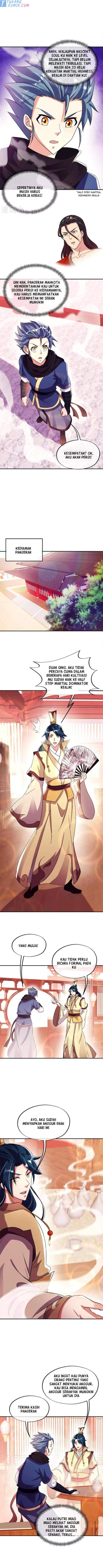 Read Peerless Soul ID Manga Online