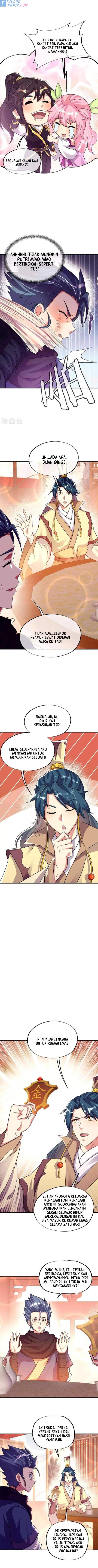 Read Peerless Soul ID Manga Online