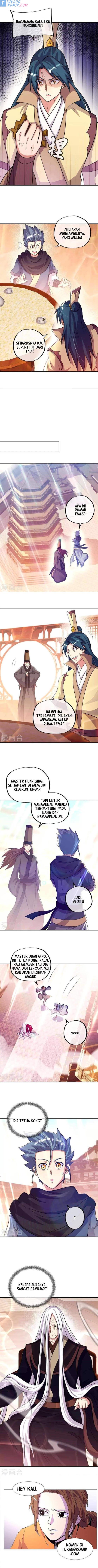 Read Peerless Soul ID Manga Online