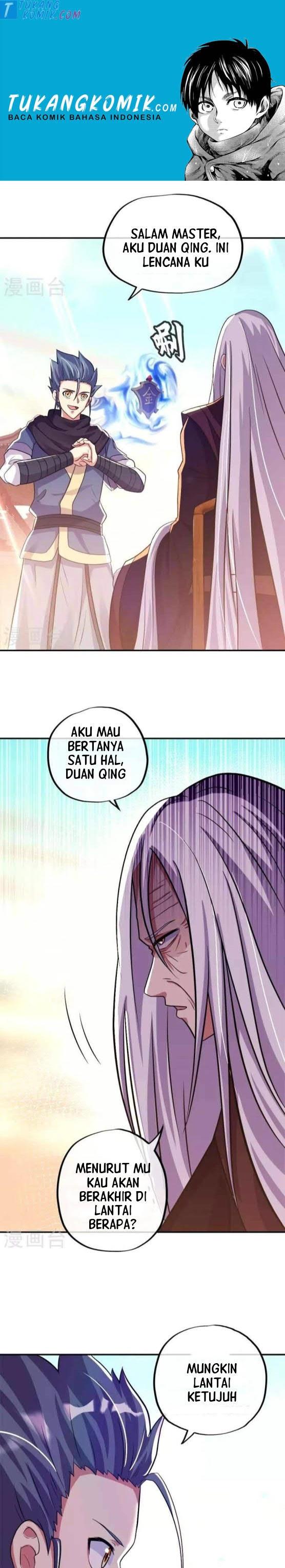 Read Peerless Soul ID Manga Online