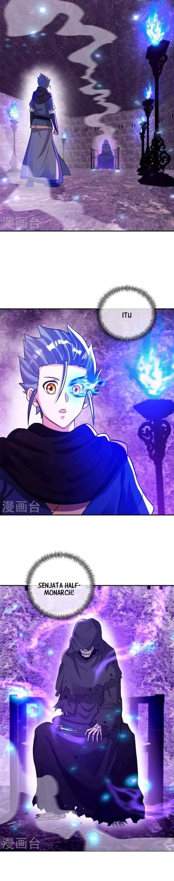 Read Peerless Soul ID Manga Online