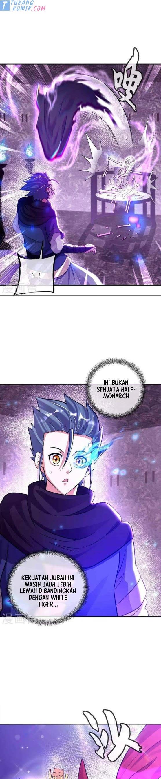 Read Peerless Soul ID Manga Online