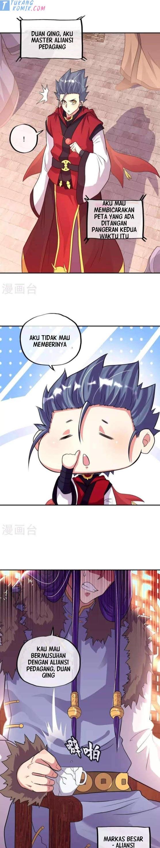 Read Peerless Soul ID Manga Online