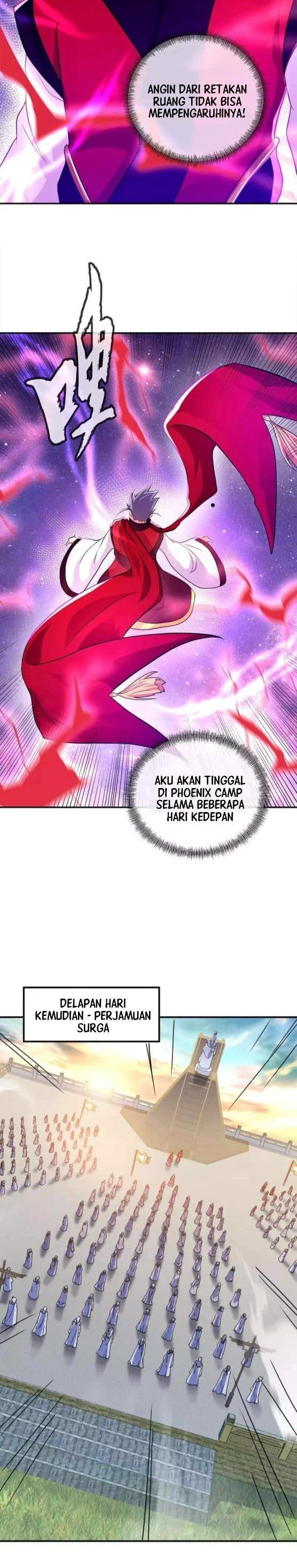 Read Peerless Soul ID Manga Online