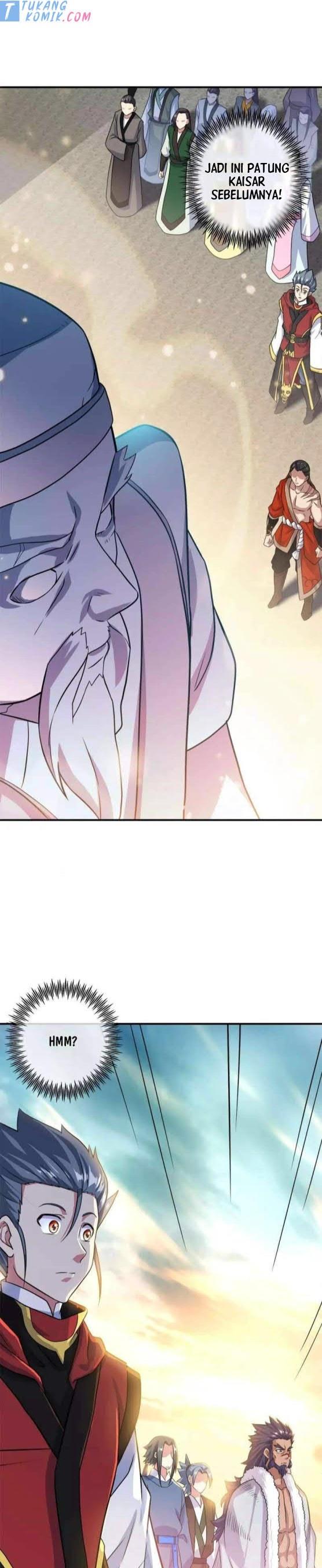 Read Peerless Soul ID Manga Online