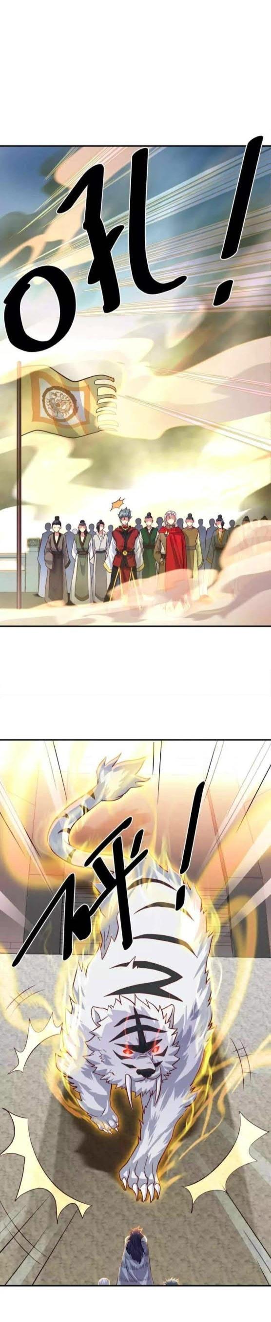 Read Peerless Soul ID Manga Online