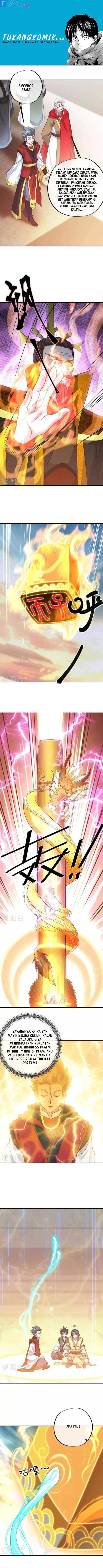 Read Peerless Soul ID Manga Online