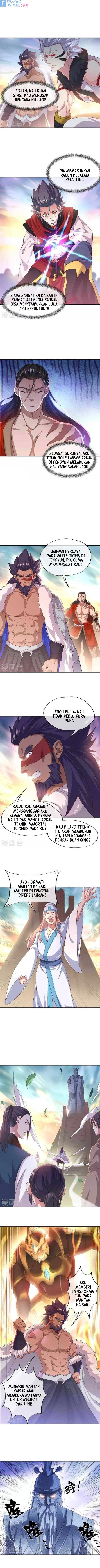 Read Peerless Soul ID Manga Online