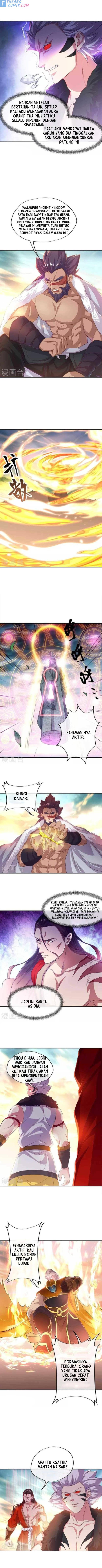 Read Peerless Soul ID Manga Online