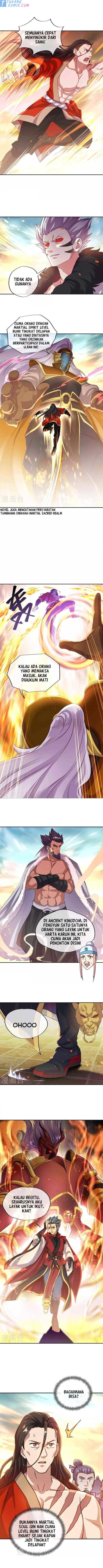 Read Peerless Soul ID Manga Online