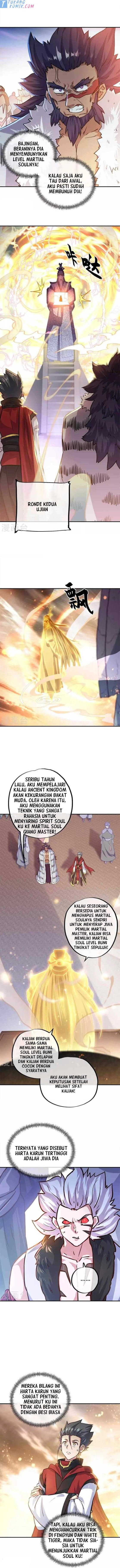 Read Peerless Soul ID Manga Online