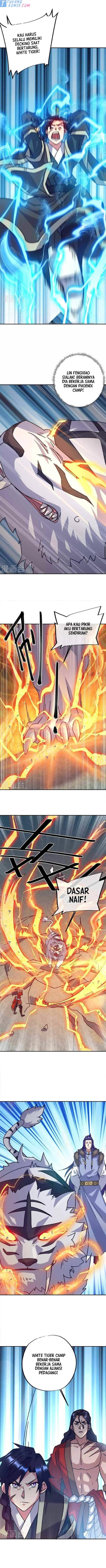 Read Peerless Soul ID Manga Online