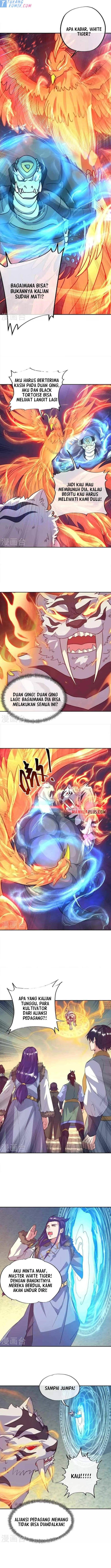 Read Peerless Soul ID Manga Online