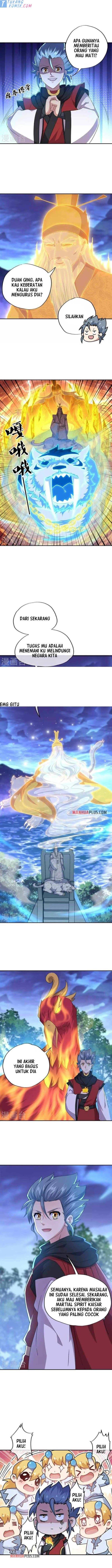Read Peerless Soul ID Manga Online