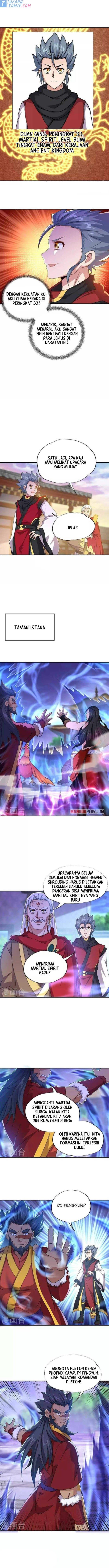 Read Peerless Soul ID Manga Online